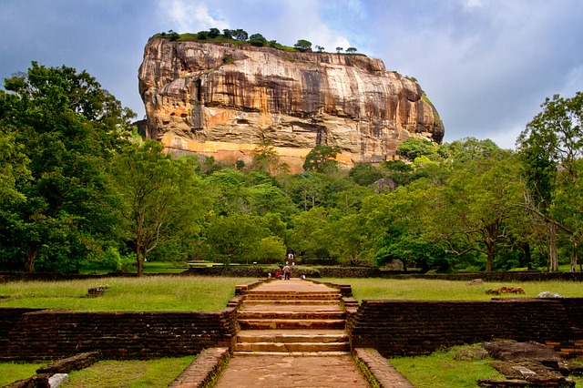 Viaggiare in Sri Lanka con i vostri bambini