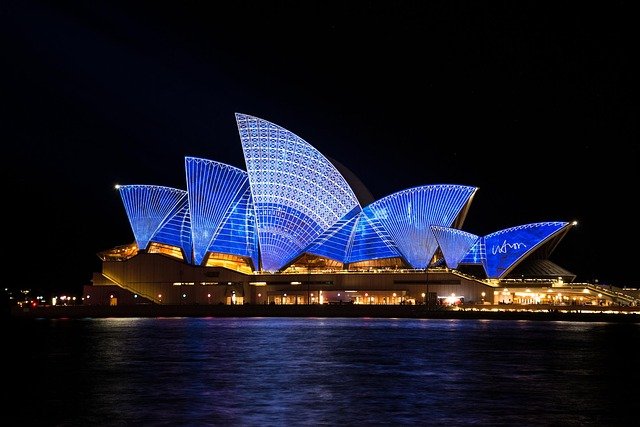 Visitare l'Australia in famiglia