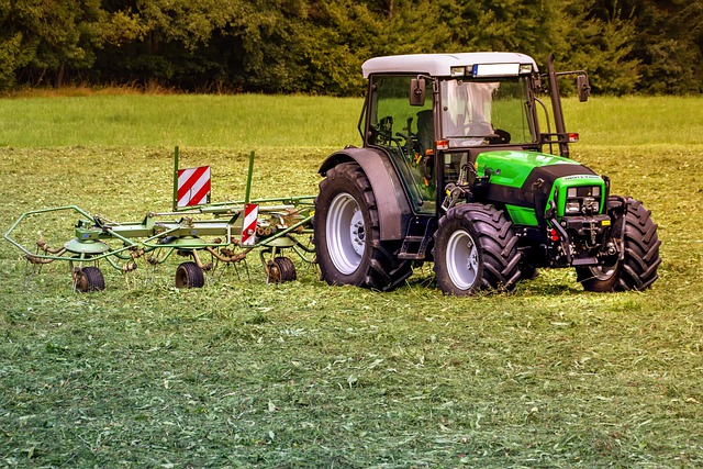 Agricoltura e Ricambi Agricoli nel canavese