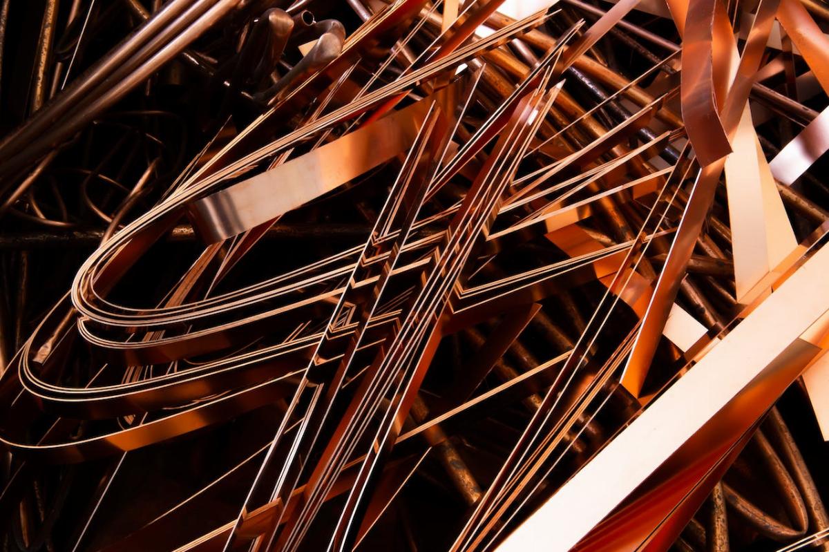 Recupero rottami metallici: sostenibilità e innovazione nell'industria moderna