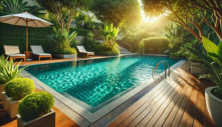 Manutenzione piscina esterna: la guida completa
