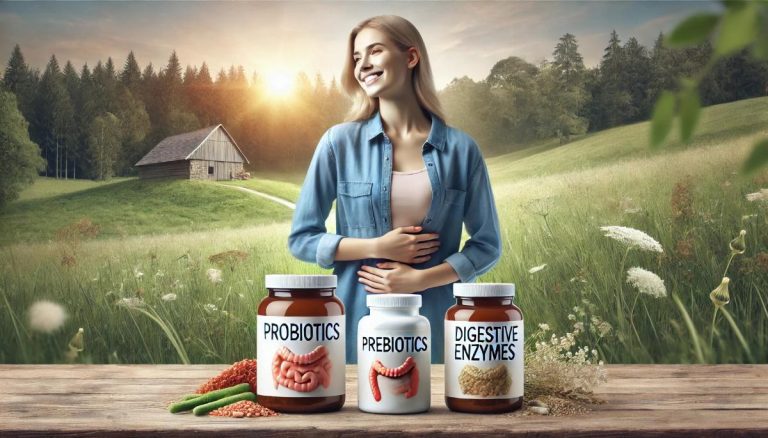  I migliori integratori per la salute digestiva: ecco tutto quello che devi sapere